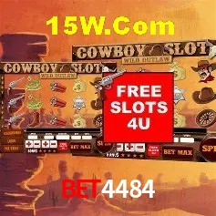 Jogos com bônus e suporte 24h na Bet4484