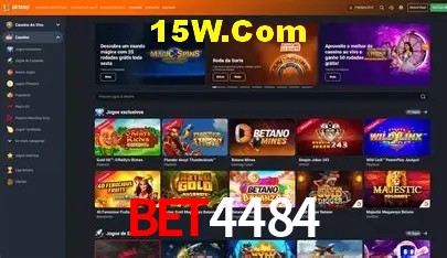 Canal oficial no Telegram da Bet4484