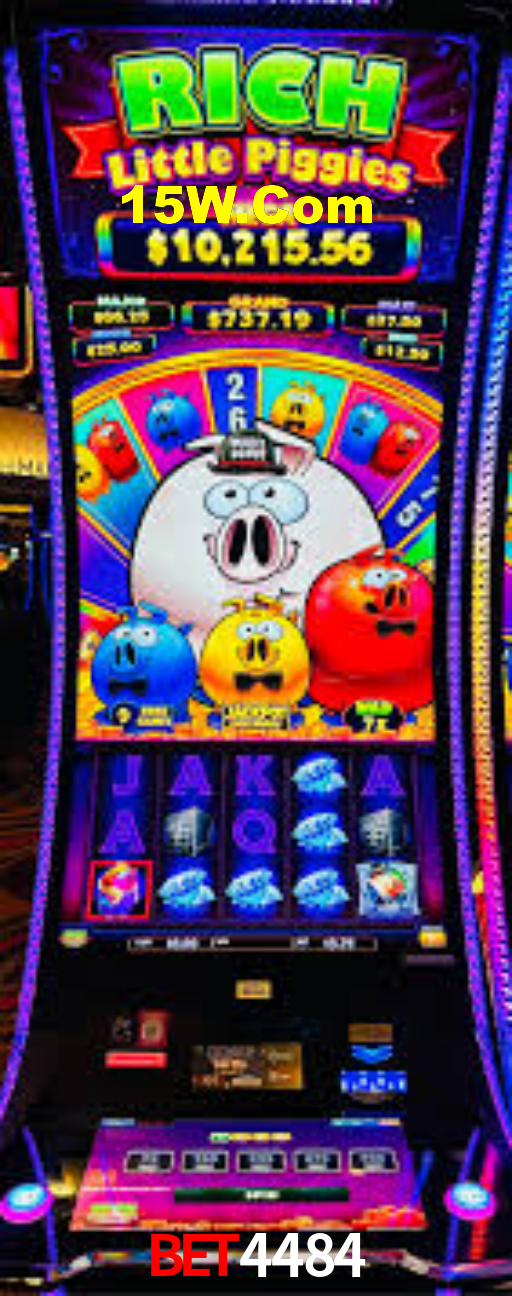 Bet4484 - Casino Online Plataforma - Bet4484.Com
