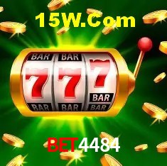 Interface moderna da plataforma Bet4484