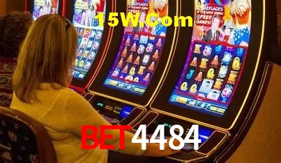 Apostas de Tênis Bet4484