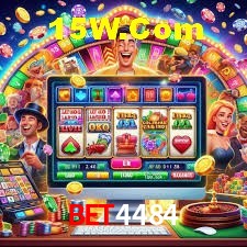 Bonus Features Bet4484