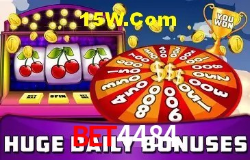Recursos de Bônus Bet4484