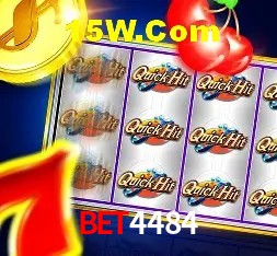 Bônus e promoções da Bet4484