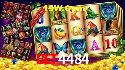 Loterias online na Bet4484