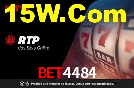 Welcome Bonus Bet4484