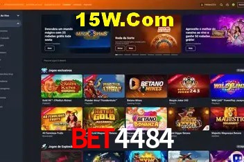 Segurança e performance na plataforma Bet4484