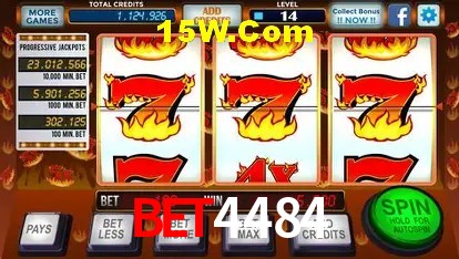 Tecnologia da Plataforma Bet4484