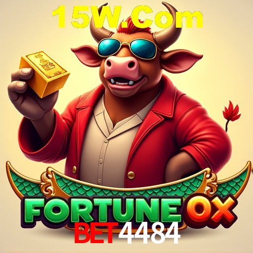 Página oficial no Facebook da Bet4484