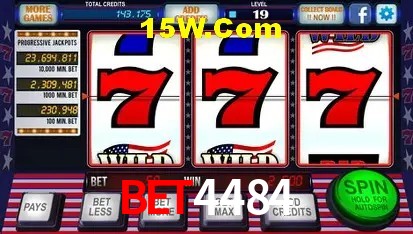 Casino Ao Vivo Bet4484